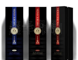 無錫酒盒包裝 葡萄酒包裝 質量優良